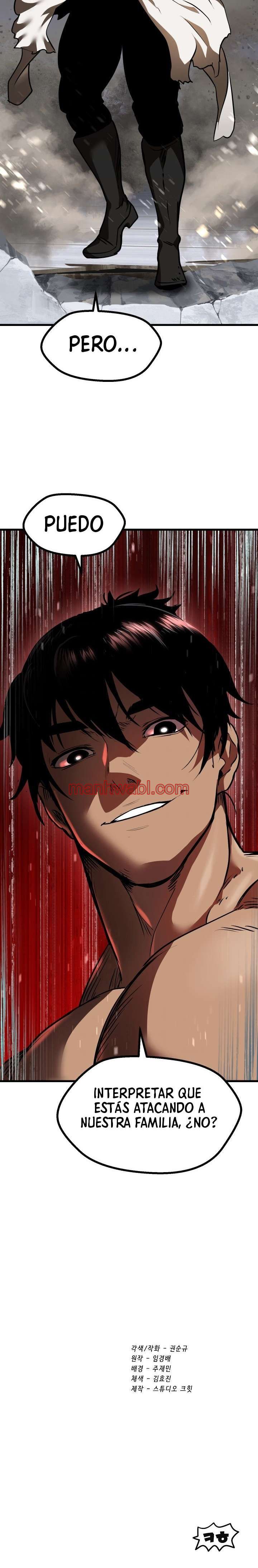 Registros de Supervivencia del Rey de la Espada - Capítulo 87_3 manhwa