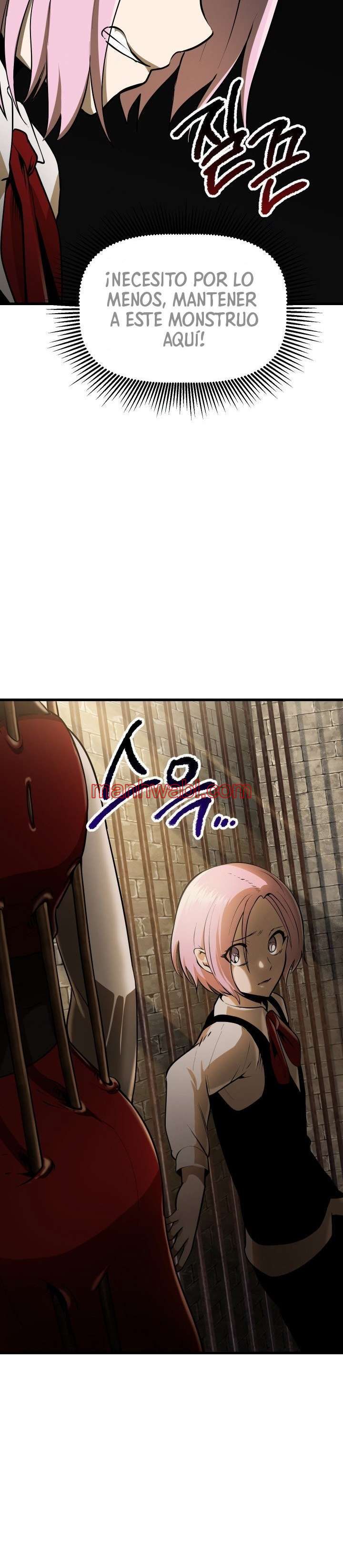 Registros de Supervivencia del Rey de la Espada - Capítulo 88 manhwa