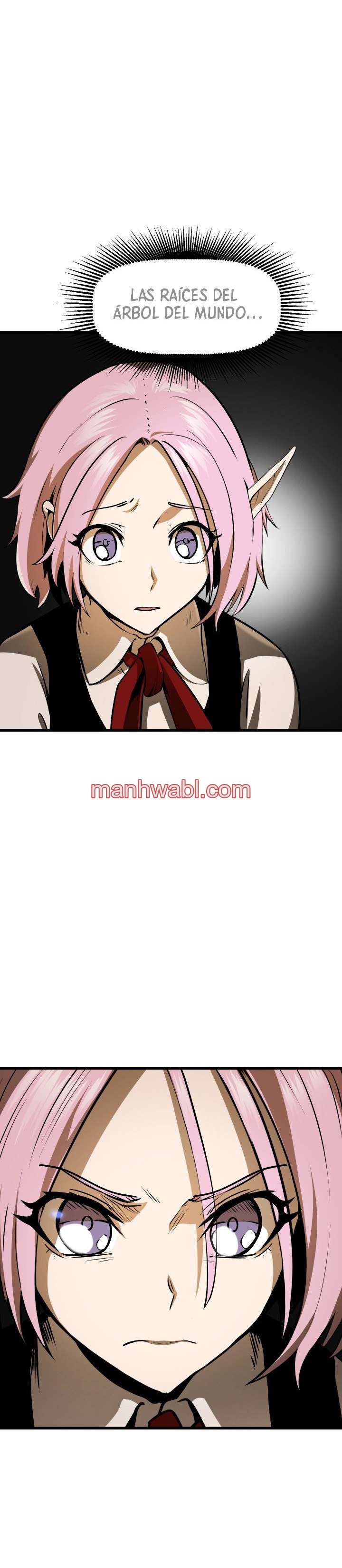 Registros de Supervivencia del Rey de la Espada - Capítulo 88 manhwa