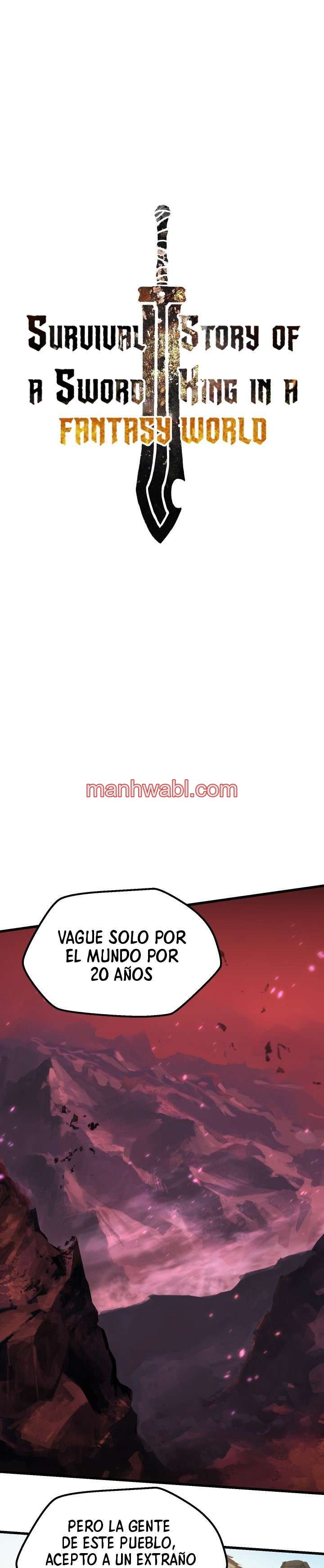 Registros de Supervivencia del Rey de la Espada - Capítulo 88 manhwa
