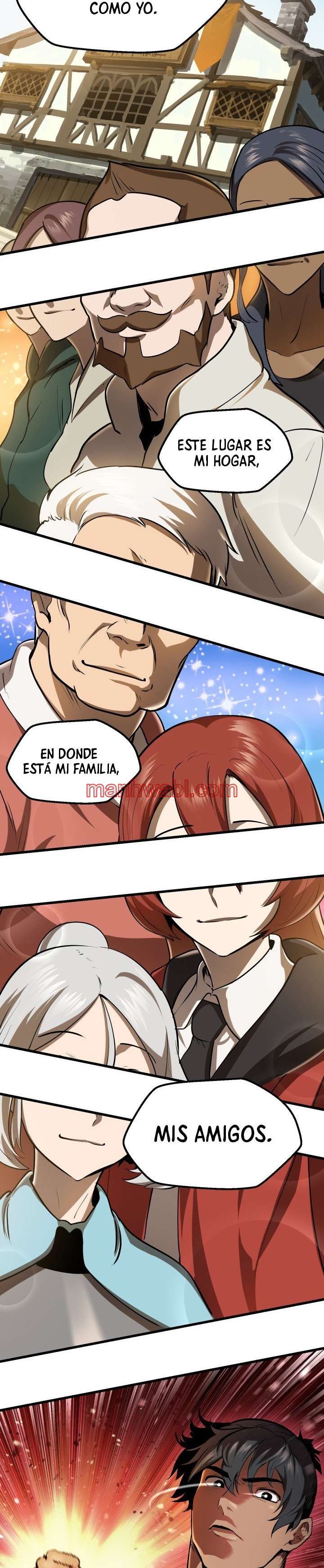 Registros de Supervivencia del Rey de la Espada - Capítulo 88 manhwa