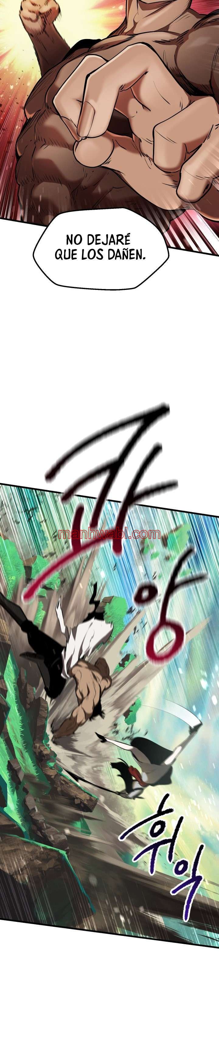 Registros de Supervivencia del Rey de la Espada - Capítulo 88 manhwa