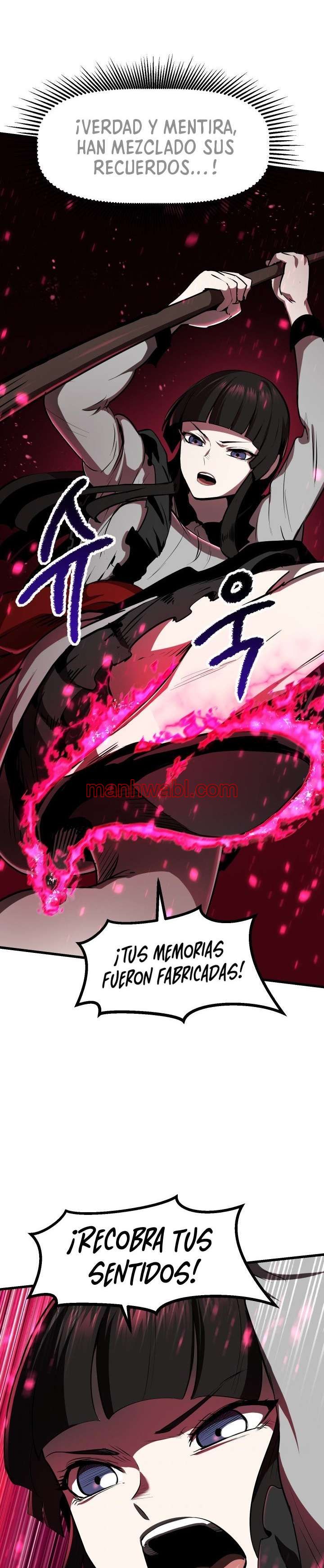 Registros de Supervivencia del Rey de la Espada - Capítulo 88 manhwa