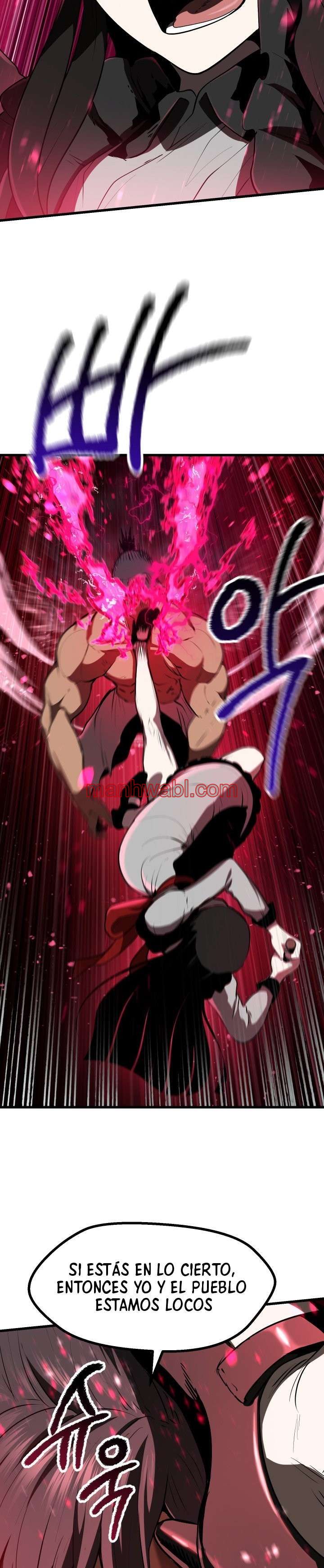 Registros de Supervivencia del Rey de la Espada - Capítulo 88 manhwa