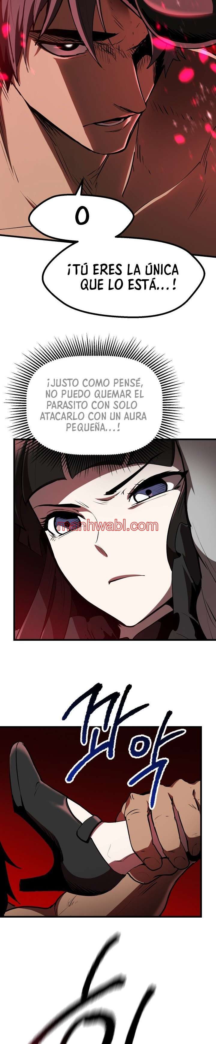 Registros de Supervivencia del Rey de la Espada - Capítulo 88 manhwa