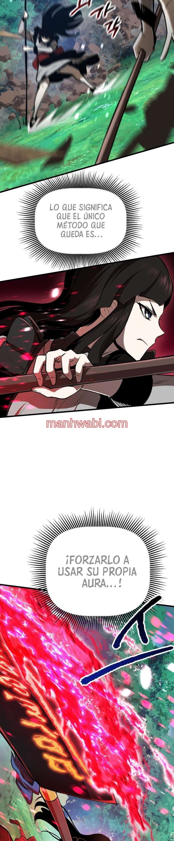 Registros de Supervivencia del Rey de la Espada - Capítulo 88 manhwa