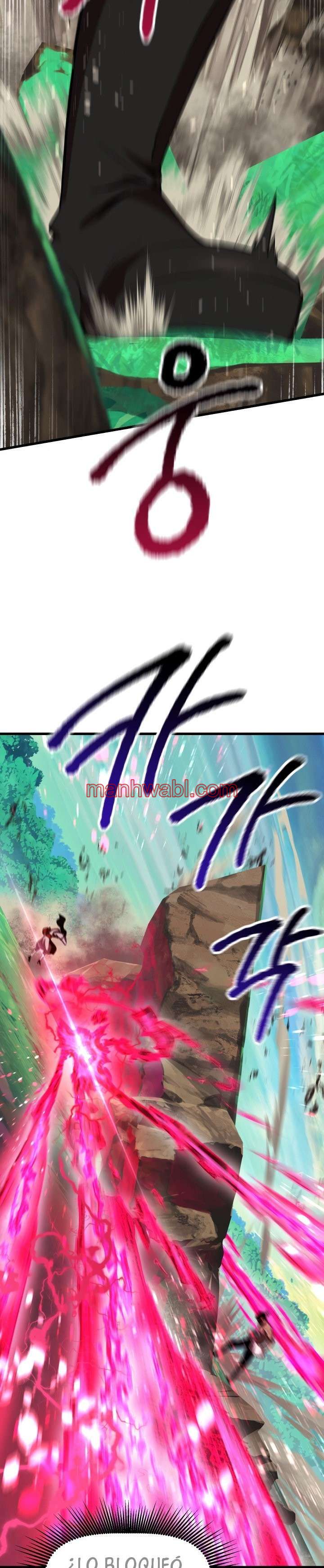 Registros de Supervivencia del Rey de la Espada - Capítulo 88_2 manhwa