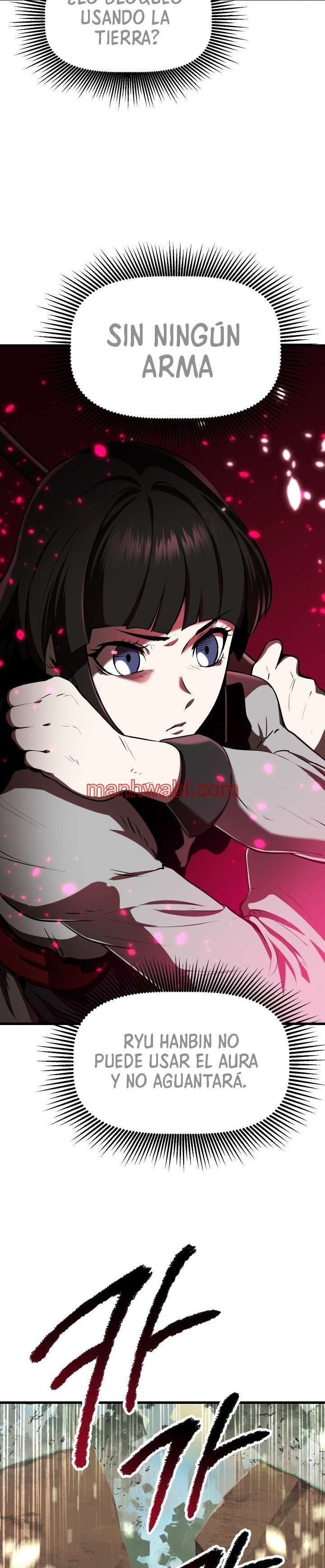 Registros de Supervivencia del Rey de la Espada - Capítulo 88_2 manhwa