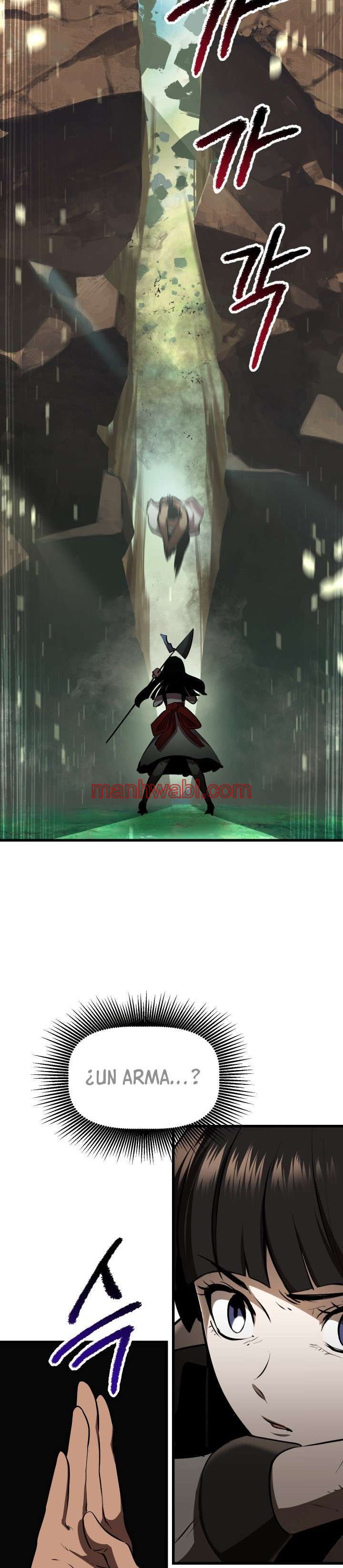 Registros de Supervivencia del Rey de la Espada - Capítulo 88_2 manhwa