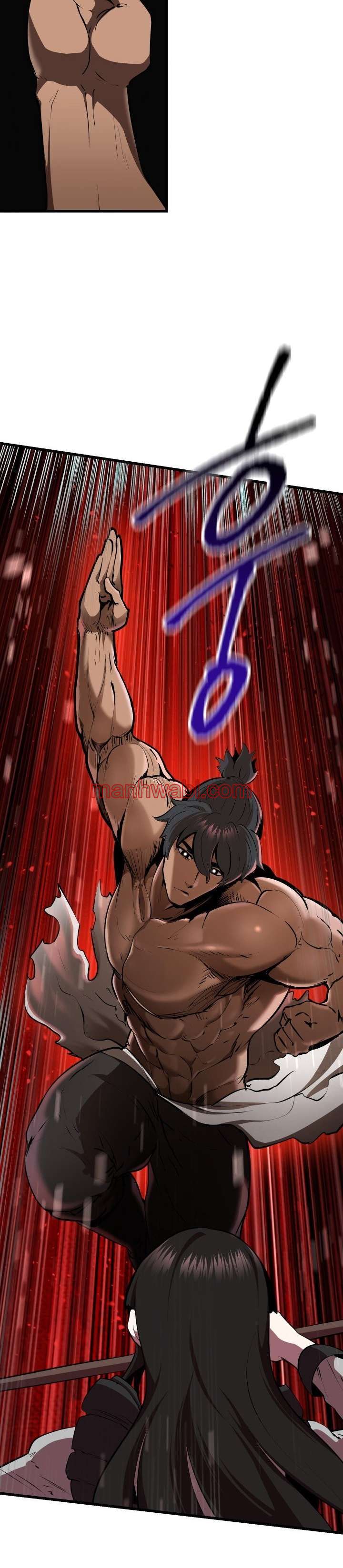 Registros de Supervivencia del Rey de la Espada - Capítulo 88_2 manhwa