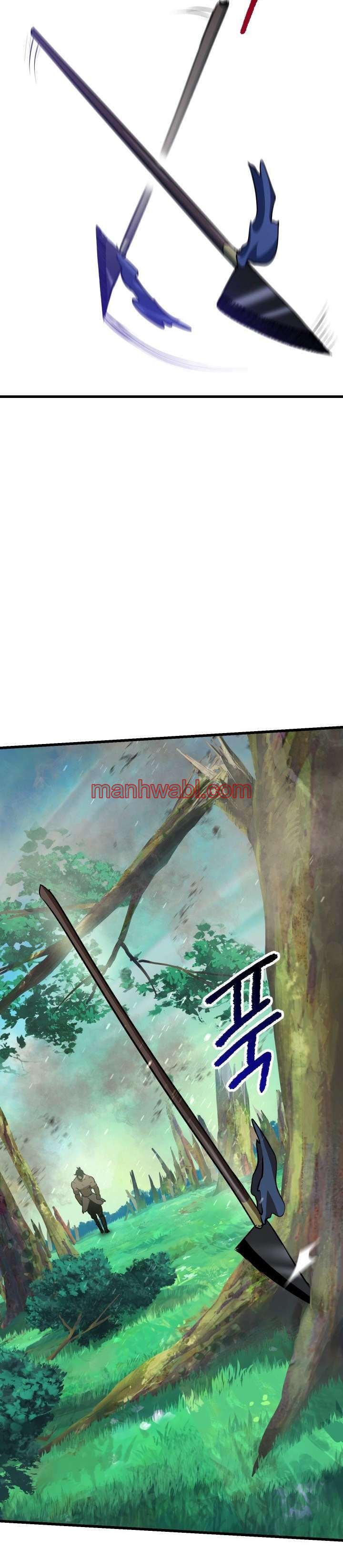 Registros de Supervivencia del Rey de la Espada - Capítulo 88_2 manhwa