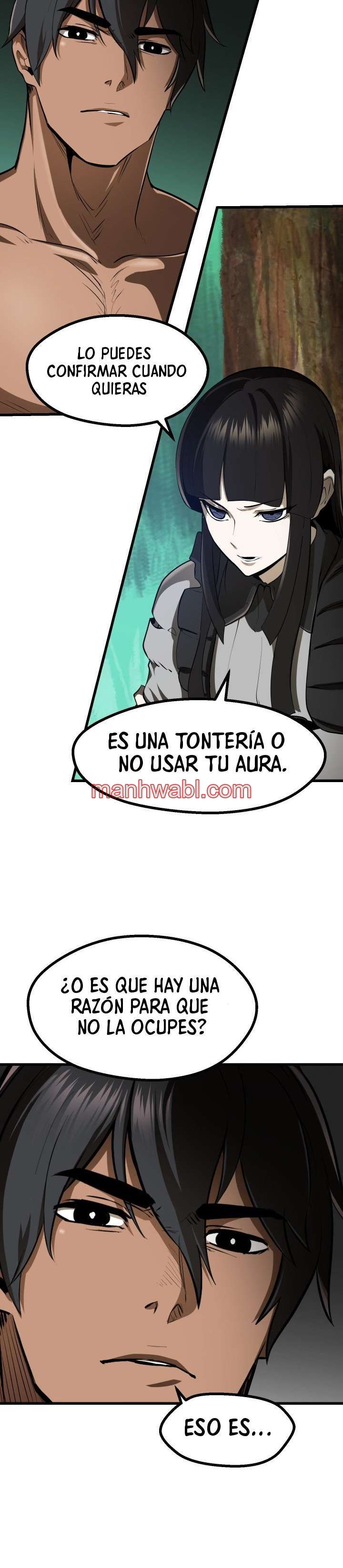 Registros de Supervivencia del Rey de la Espada - Capítulo 88_2 manhwa