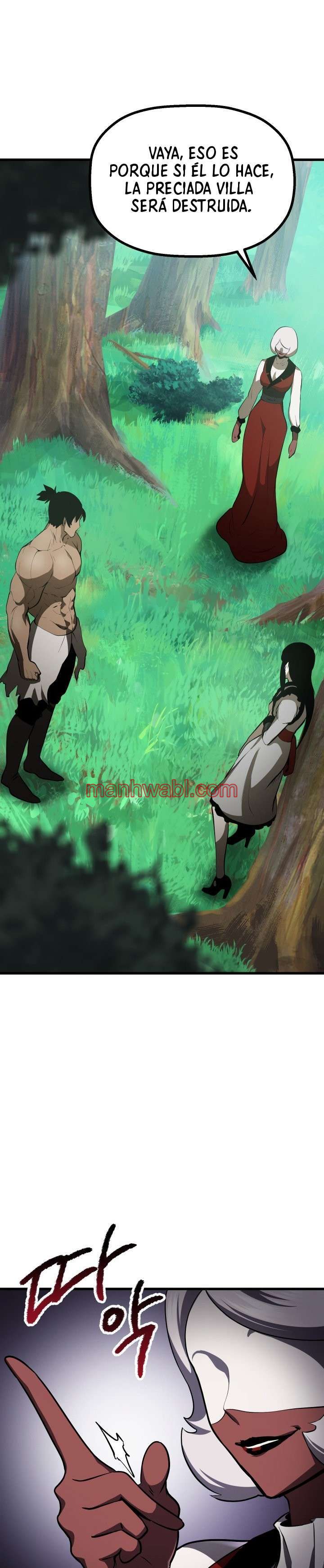 Registros de Supervivencia del Rey de la Espada - Capítulo 88_2 manhwa