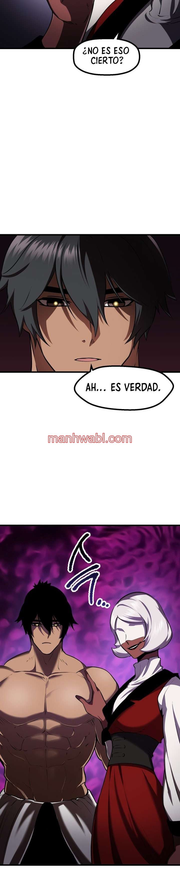 Registros de Supervivencia del Rey de la Espada - Capítulo 88_2 manhwa