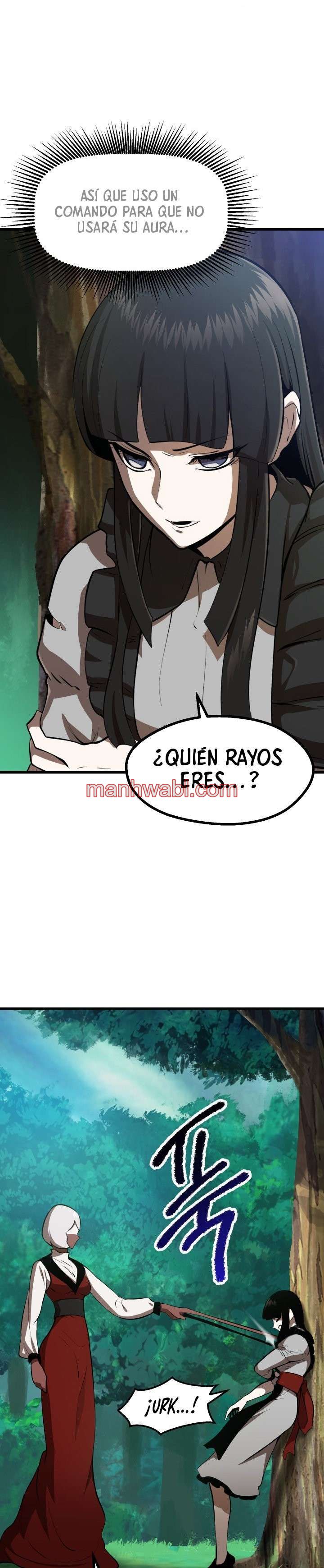 Registros de Supervivencia del Rey de la Espada - Capítulo 88_2 manhwa