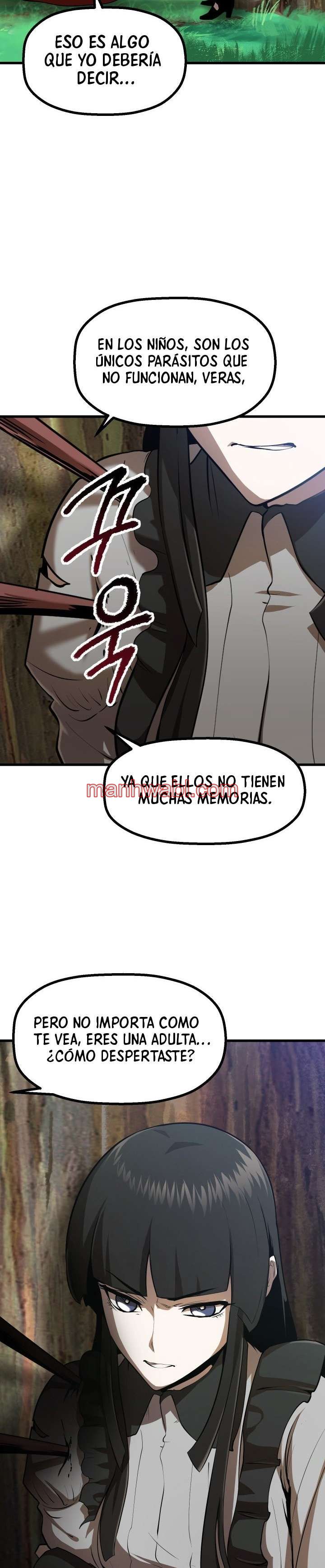 Registros de Supervivencia del Rey de la Espada - Capítulo 88_2 manhwa