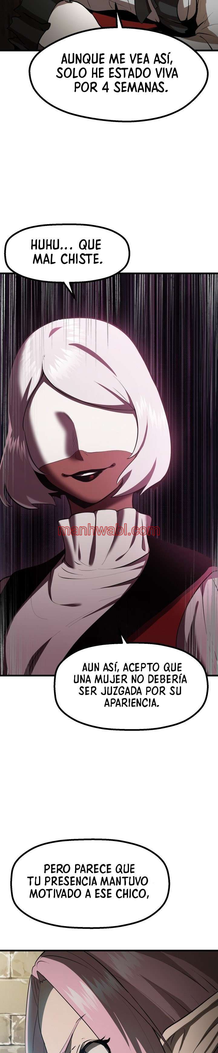 Registros de Supervivencia del Rey de la Espada - Capítulo 88_2 manhwa