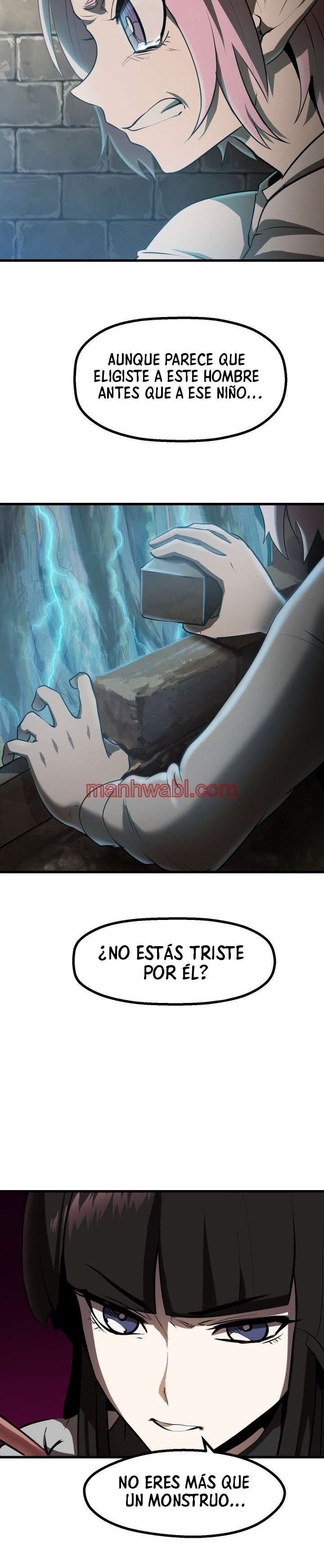 Registros de Supervivencia del Rey de la Espada - Capítulo 88_2 manhwa