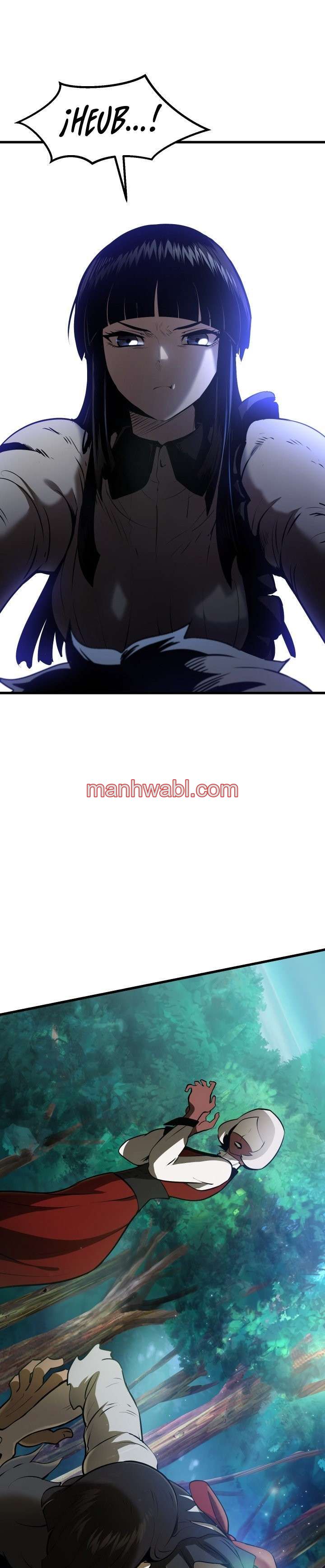 Registros de Supervivencia del Rey de la Espada - Capítulo 88_3 manhwa