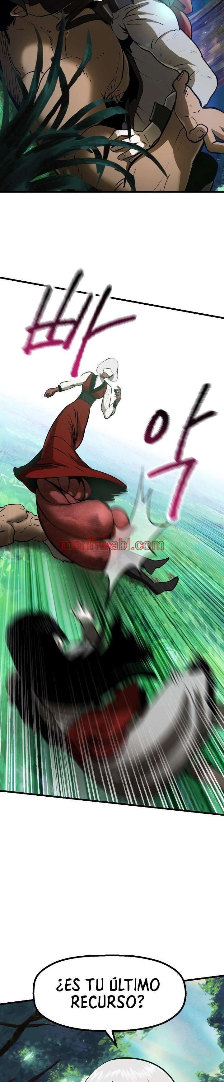 Registros de Supervivencia del Rey de la Espada - Capítulo 88_3 manhwa