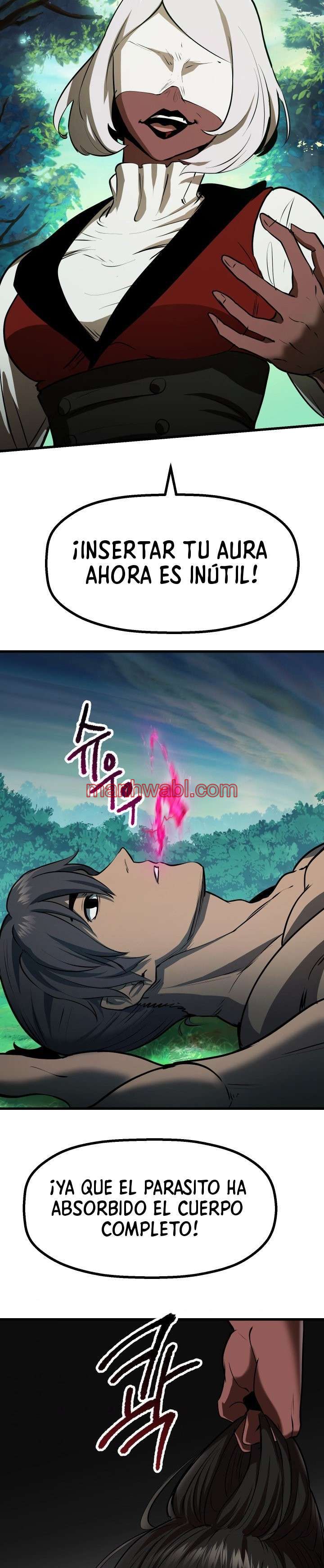 Registros de Supervivencia del Rey de la Espada - Capítulo 88_3 manhwa