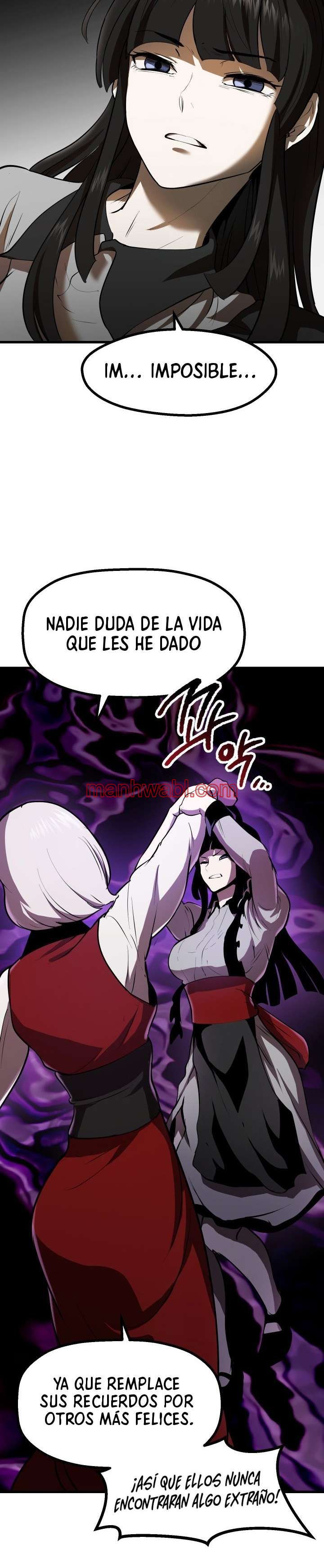 Registros de Supervivencia del Rey de la Espada - Capítulo 88_3 manhwa