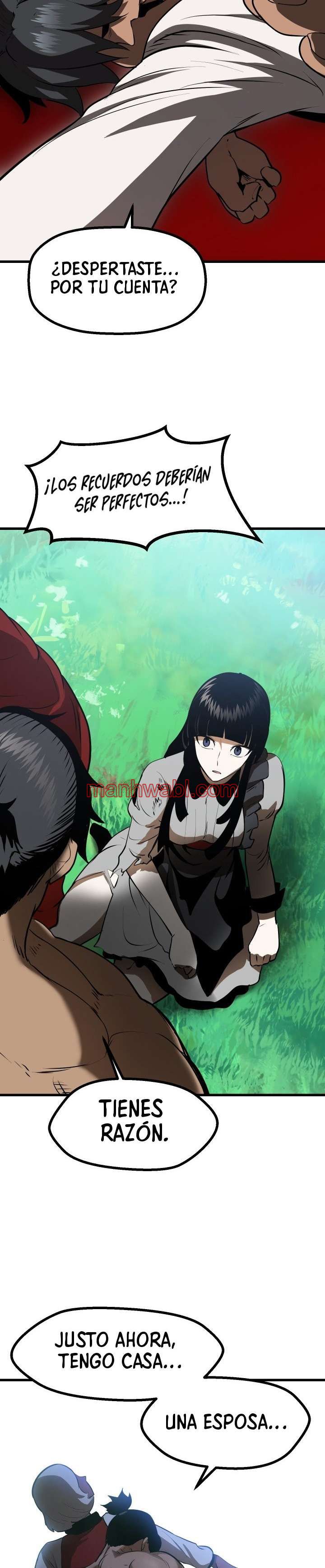 Registros de Supervivencia del Rey de la Espada - Capítulo 88_3 manhwa