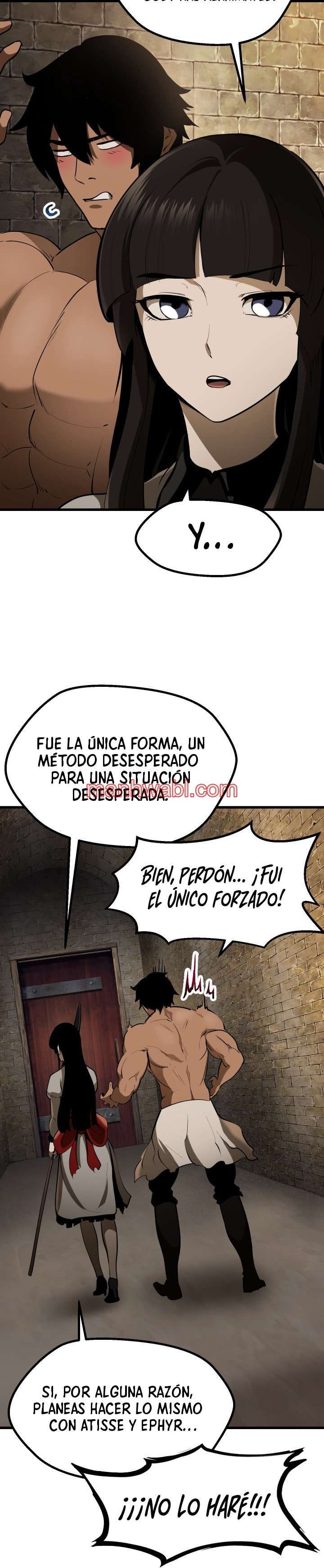 Registros de Supervivencia del Rey de la Espada - Capítulo 89 manhwa