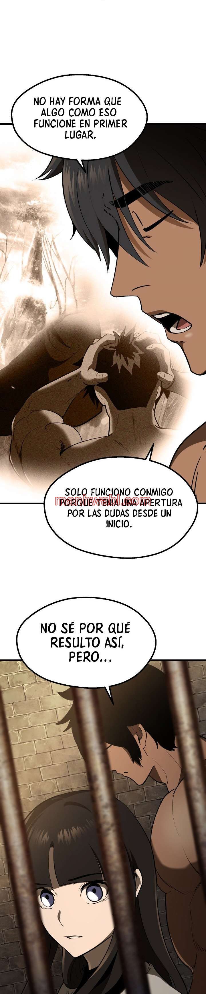 Registros de Supervivencia del Rey de la Espada - Capítulo 89 manhwa