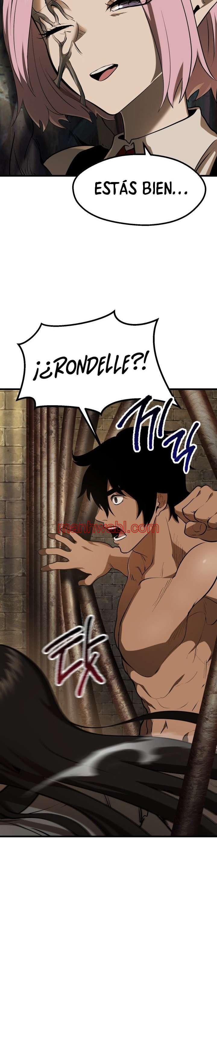 Registros de Supervivencia del Rey de la Espada - Capítulo 89 manhwa