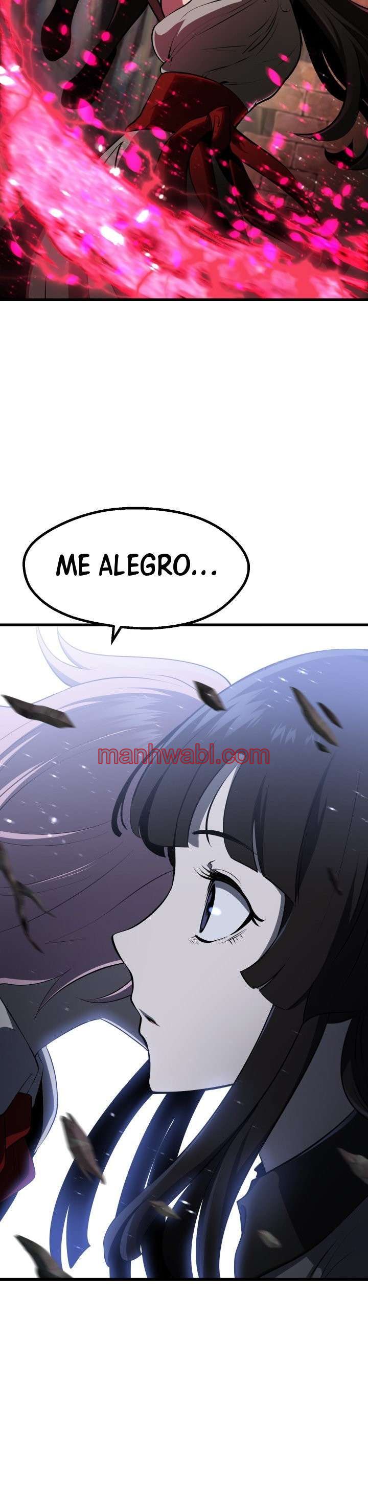 Registros de Supervivencia del Rey de la Espada - Capítulo 89 manhwa