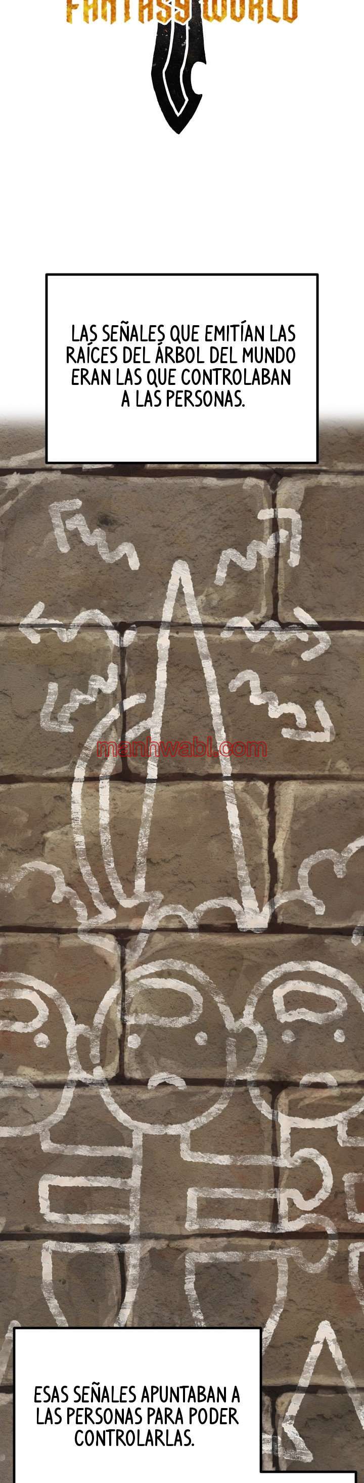 Registros de Supervivencia del Rey de la Espada - Capítulo 89 manhwa