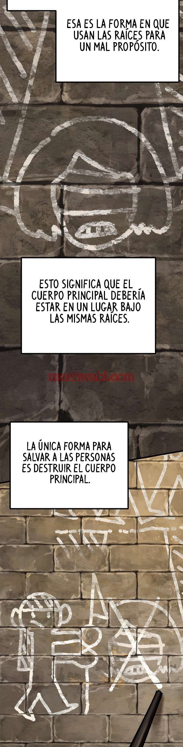 Registros de Supervivencia del Rey de la Espada - Capítulo 89 manhwa