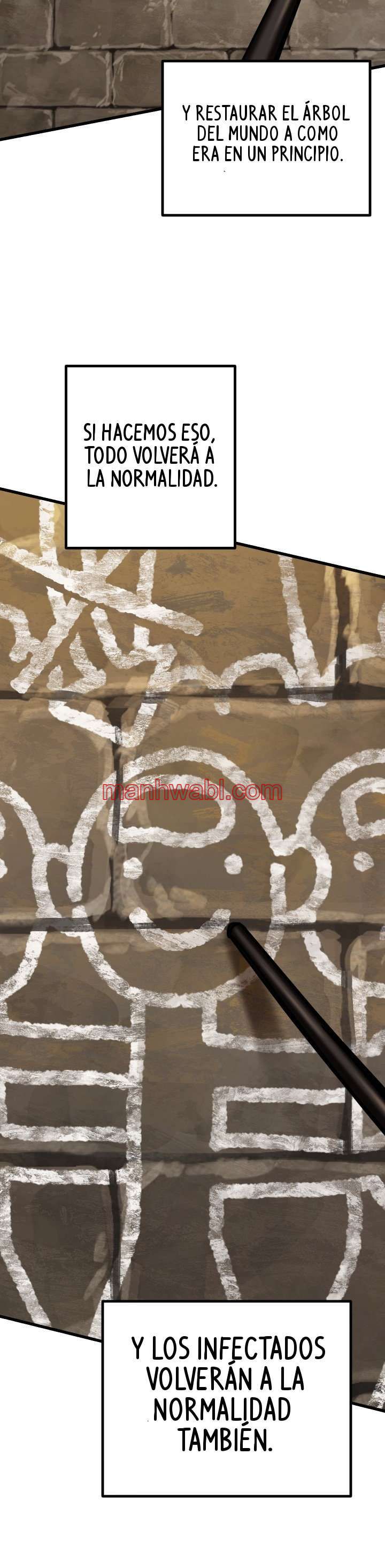 Registros de Supervivencia del Rey de la Espada - Capítulo 89 manhwa