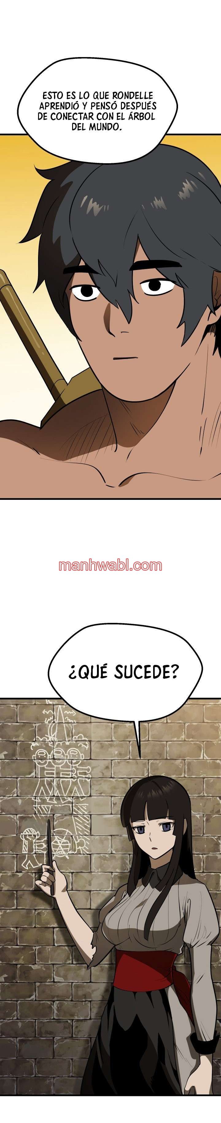 Registros de Supervivencia del Rey de la Espada - Capítulo 89 manhwa