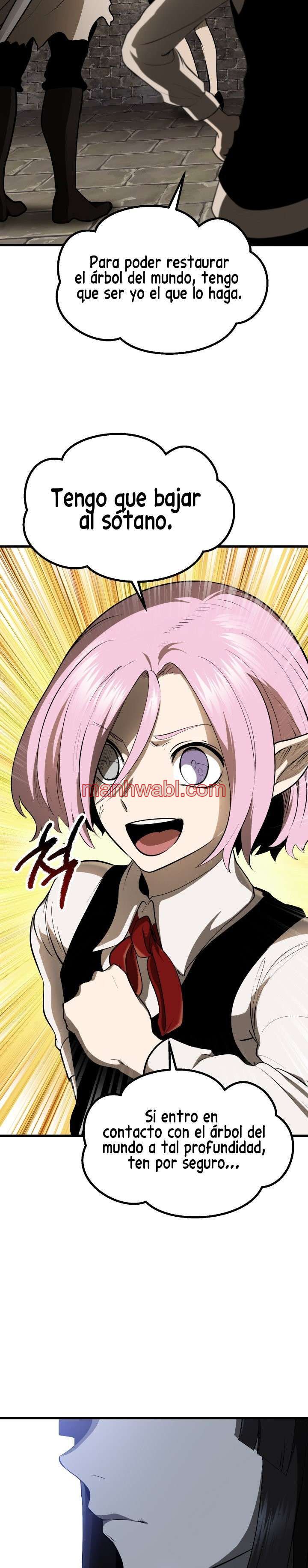 Registros de Supervivencia del Rey de la Espada - Capítulo 89_2 manhwa