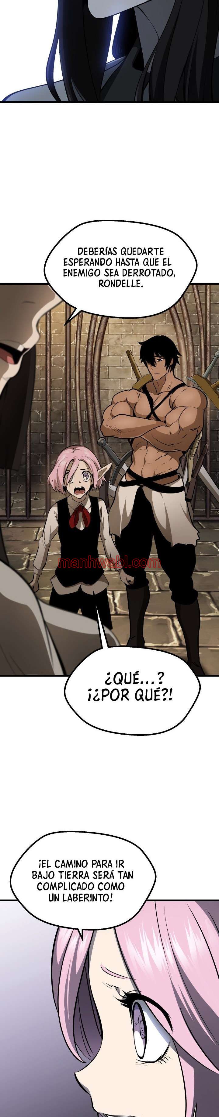 Registros de Supervivencia del Rey de la Espada - Capítulo 89_2 manhwa