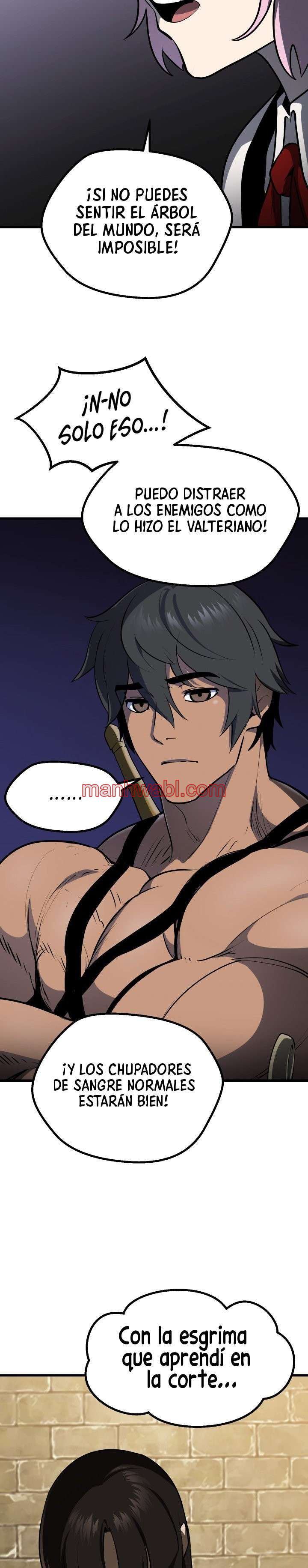 Registros de Supervivencia del Rey de la Espada - Capítulo 89_2 manhwa