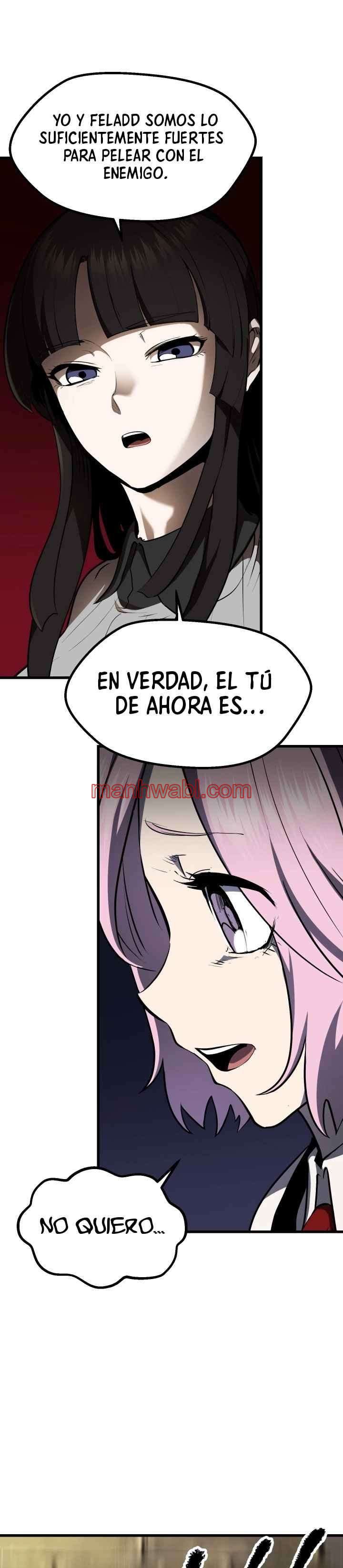 Registros de Supervivencia del Rey de la Espada - Capítulo 89_2 manhwa
