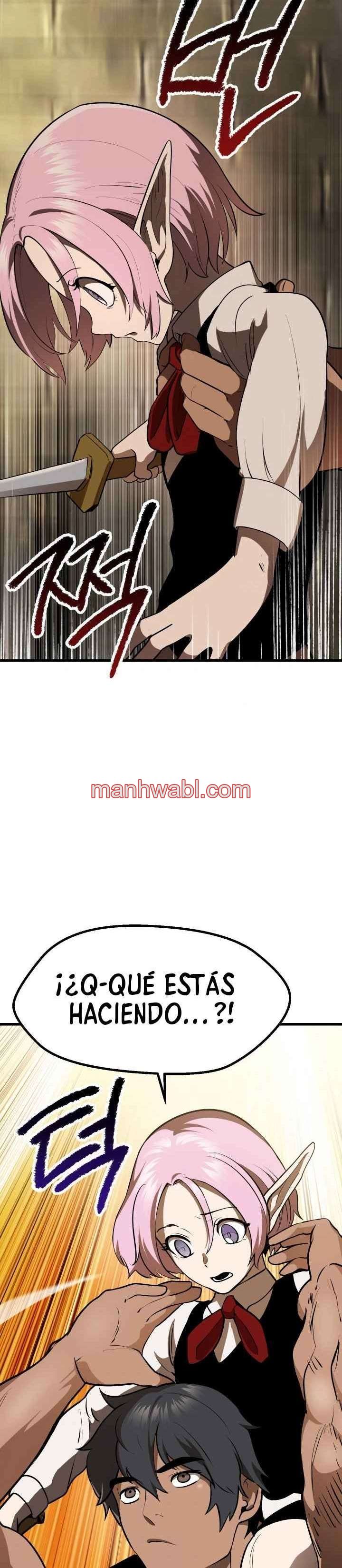 Registros de Supervivencia del Rey de la Espada - Capítulo 89_2 manhwa