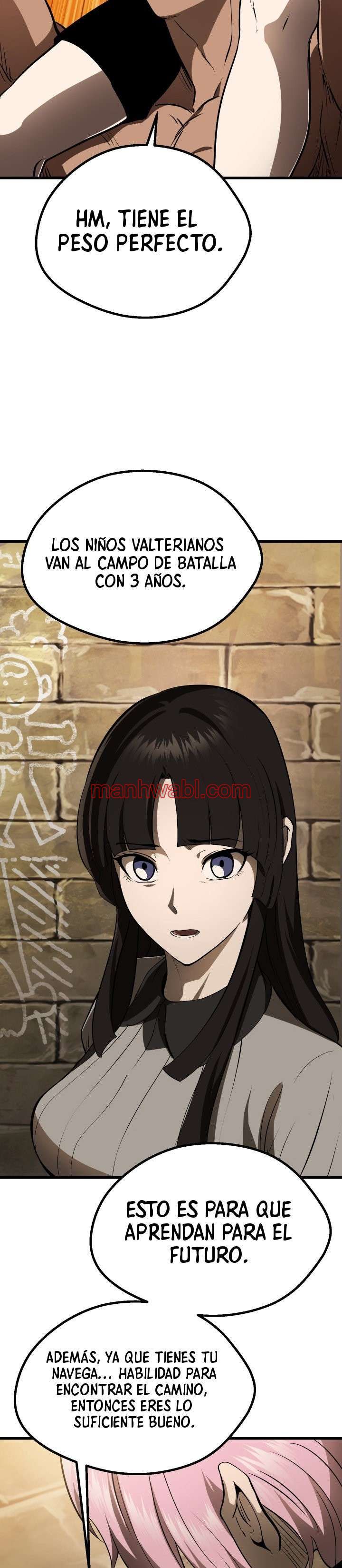 Registros de Supervivencia del Rey de la Espada - Capítulo 89_2 manhwa