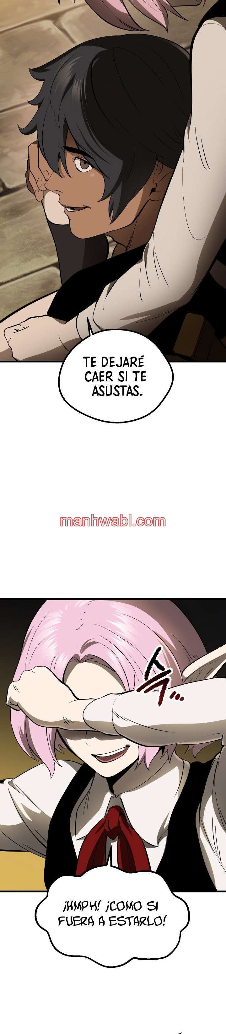 Registros de Supervivencia del Rey de la Espada - Capítulo 89_2 manhwa