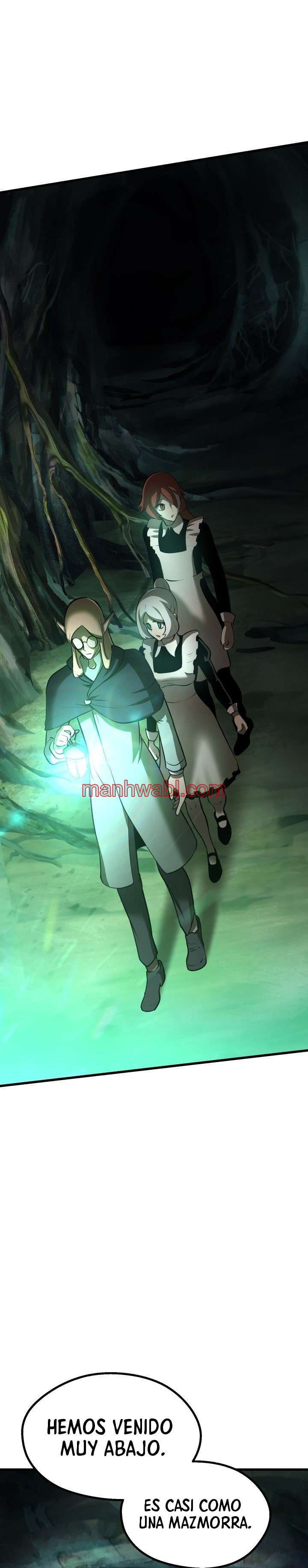 Registros de Supervivencia del Rey de la Espada - Capítulo 89_2 manhwa