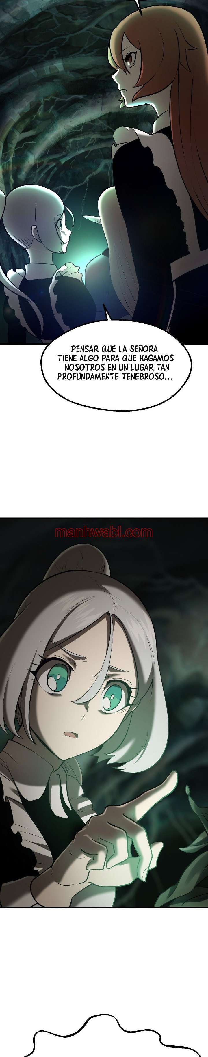 Registros de Supervivencia del Rey de la Espada - Capítulo 89_2 manhwa