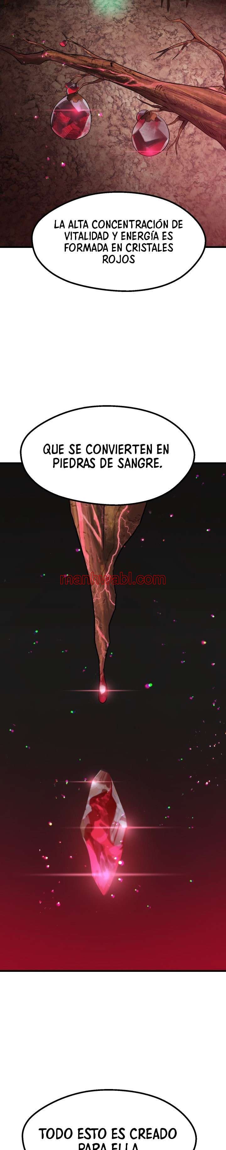 Registros de Supervivencia del Rey de la Espada - Capítulo 89_3 manhwa