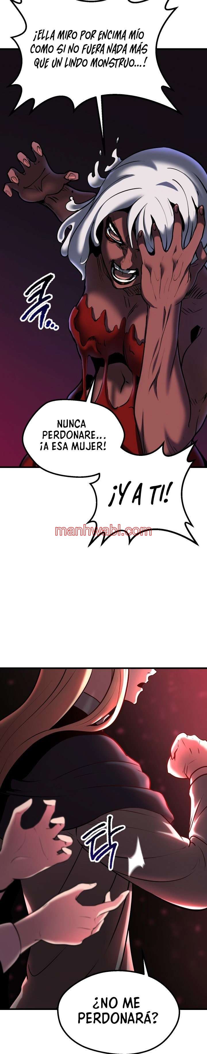 Registros de Supervivencia del Rey de la Espada - Capítulo 89_3 manhwa