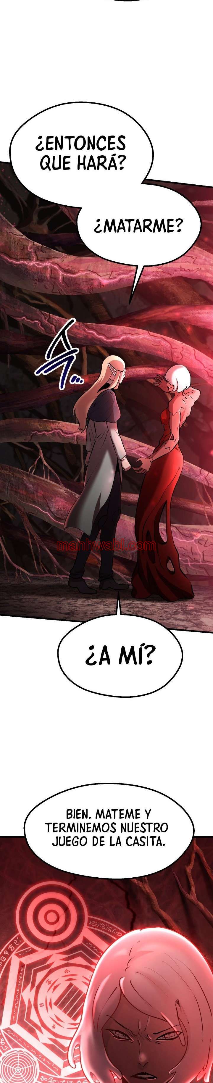 Registros de Supervivencia del Rey de la Espada - Capítulo 89_3 manhwa