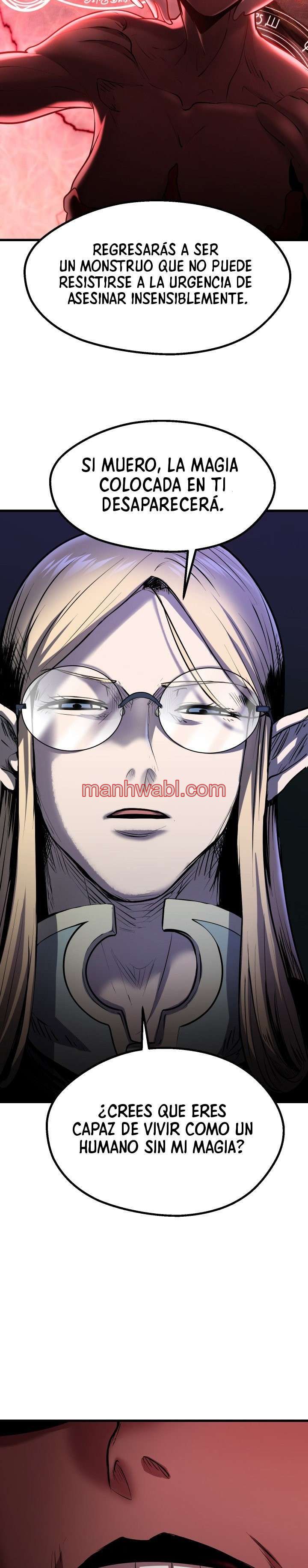 Registros de Supervivencia del Rey de la Espada - Capítulo 89_3 manhwa