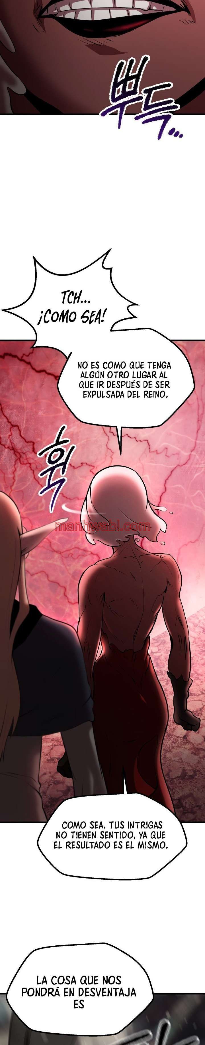 Registros de Supervivencia del Rey de la Espada - Capítulo 89_3 manhwa