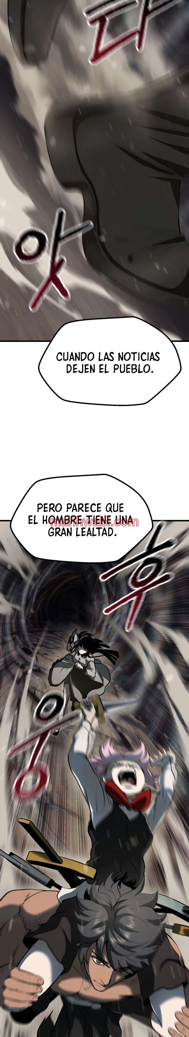 Registros de Supervivencia del Rey de la Espada - Capítulo 89_3 manhwa